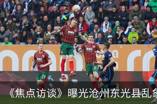 《焦点访谈》曝光沧州东光县乱象：村里埋下危化品炸弹，税收不能凌驾生命之上